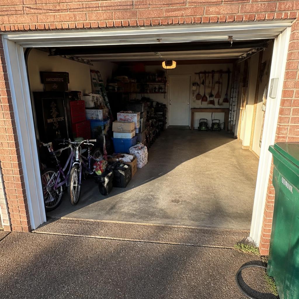 Garage Cleanouts