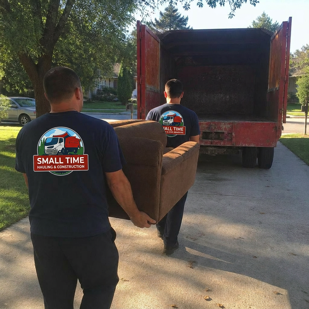 Furniture Removal