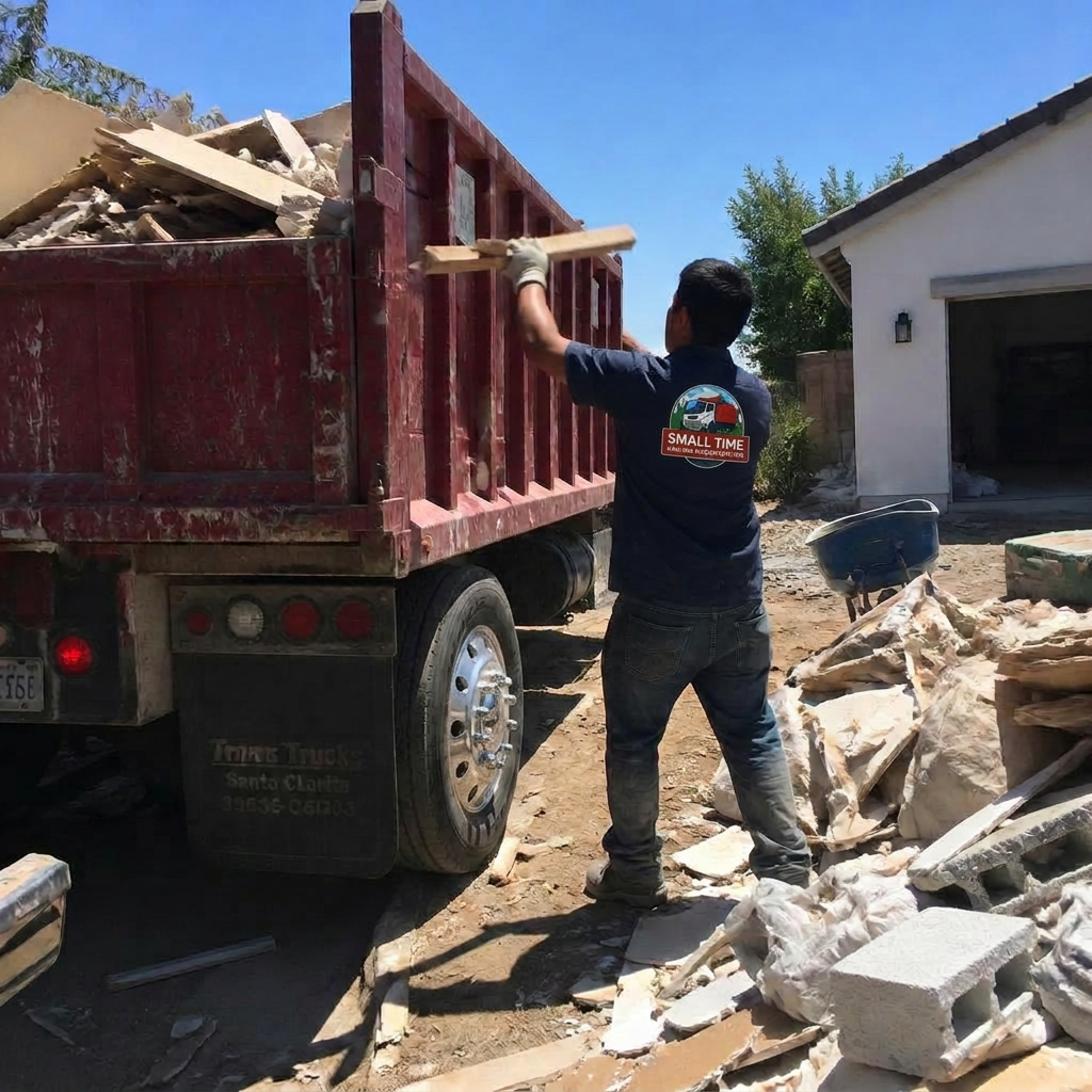 Construction Debris Removal