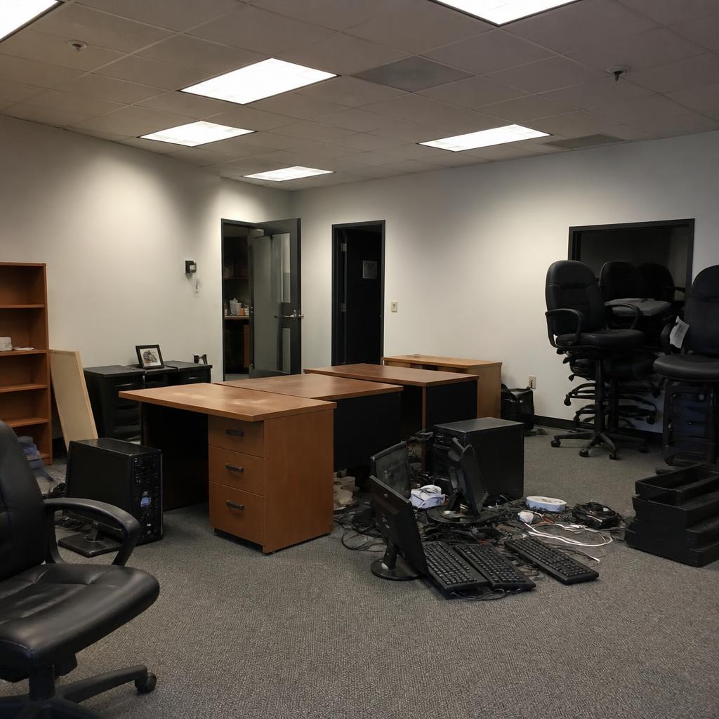 Office Cleanouts