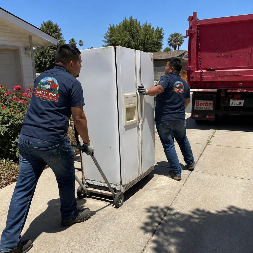 Appliance Removal